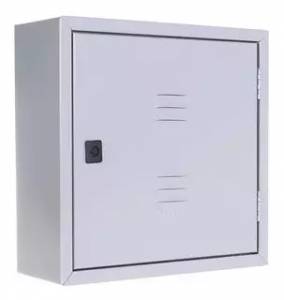 Caixa de telefone sobrepor 40x40x13,5 Cemar