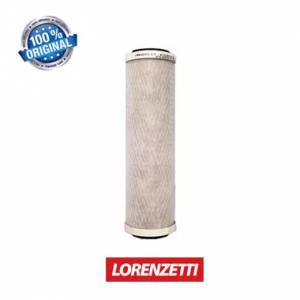 Refil Filtro Carvão Ativado POU 9 3/4" LORENZETTI