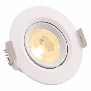 Spot Embutir LED Redondo 5w 4000k Startec