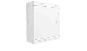 Quadro Sistema VDI 30x30 Sobrepor Branco Tigre