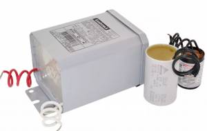 Reator 70w Vapor Metálico HQI